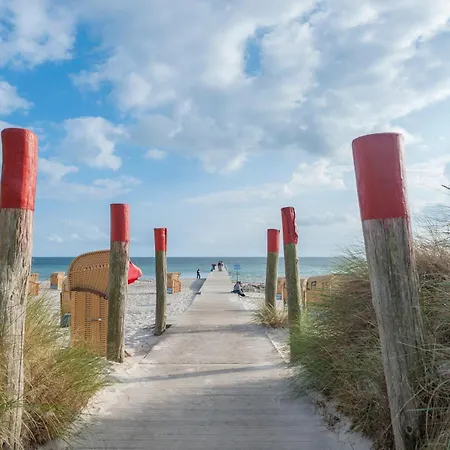 Urlaub-Fehmarn-Südstrand Exterior foto