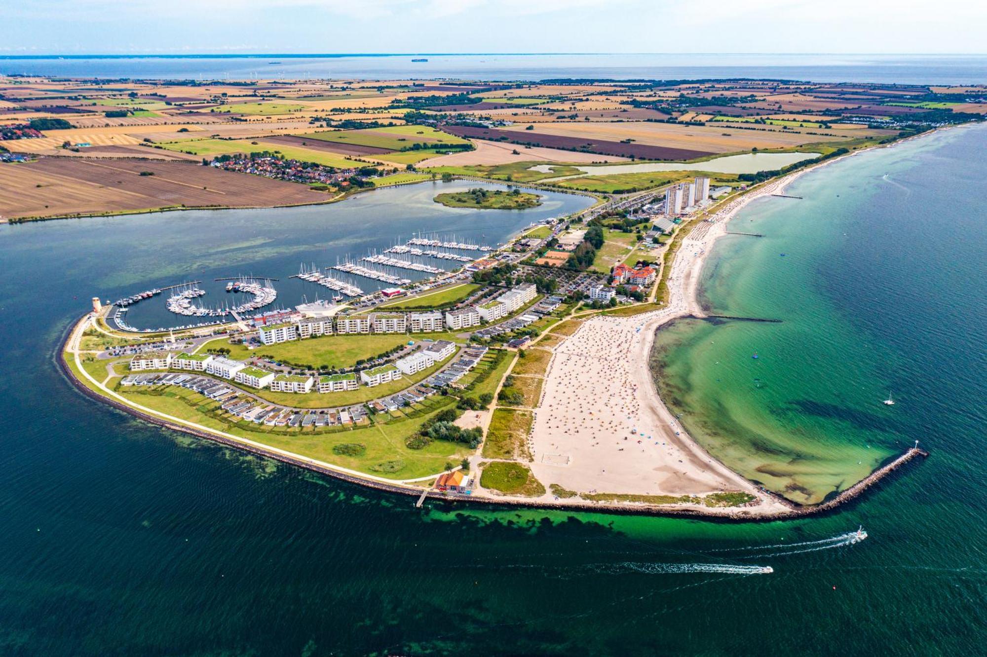 Suedstrandperle Apartment Fehmarn