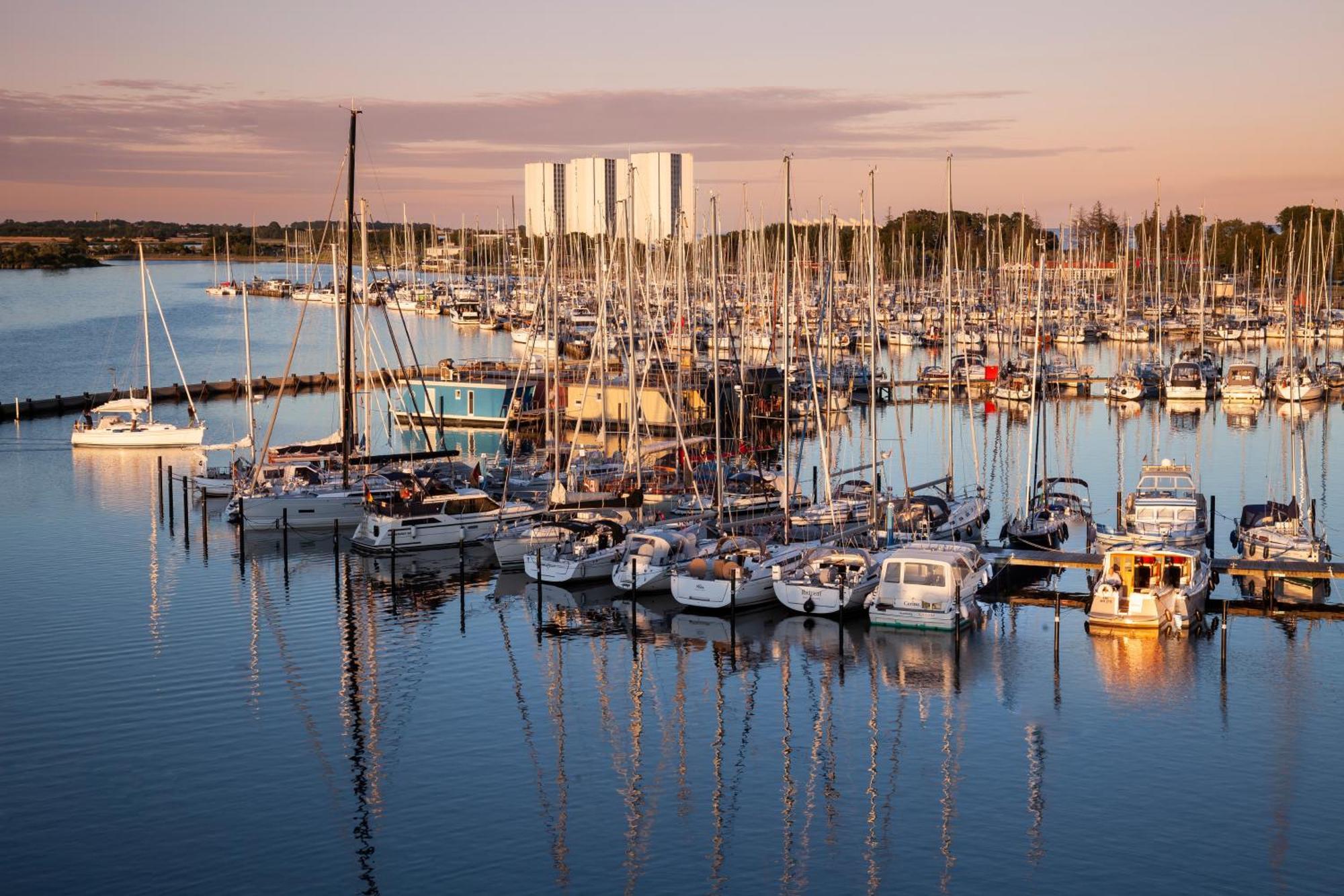 Apartment Suedstrandperle Fehmarn
